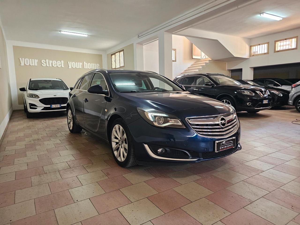 Opel Insignia 2.0 CDTI Sports Tourer aut. Cosmo Business