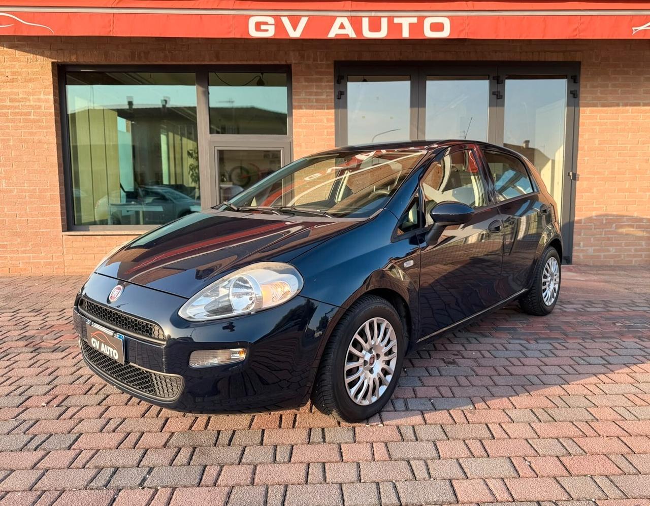 Fiat Punto 1.3 MJT