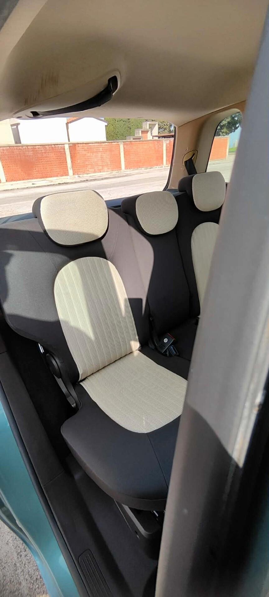 Lancia MUSA 1.3 Multijet 16V Platino
