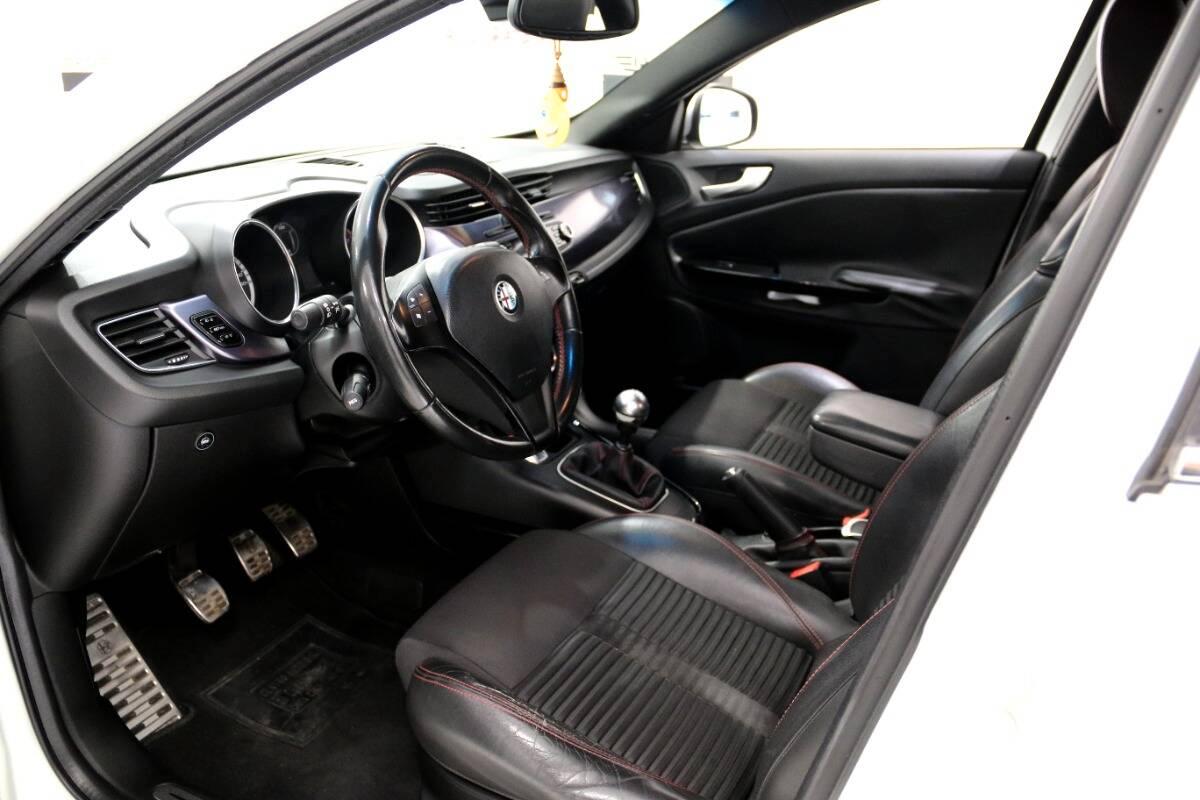 Alfa Romeo Giulietta 1.4 t. m.air Distinctive 170cv