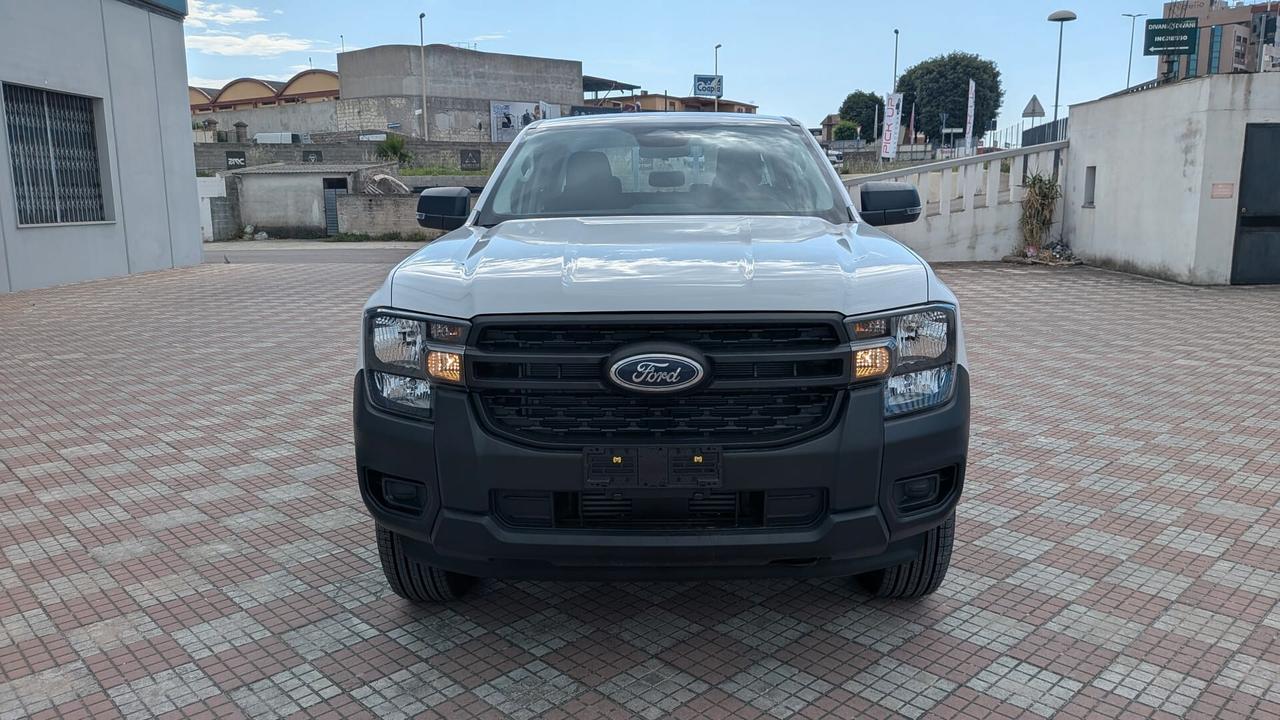FORD RANGER XL 2.0 ECOBLUE 170 CV 4X4 DOUBLE CAB