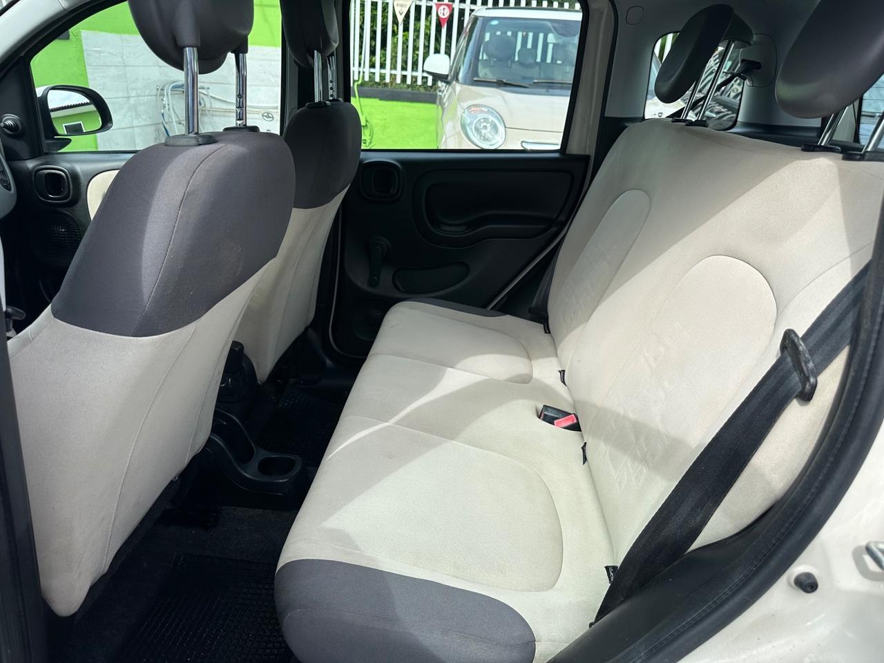 Fiat Panda 1.2 BENZ/GPL CASA MADRE 2013
