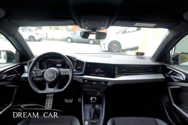 AUDI A1 SPB 40 TFSI S-tronic S-line edition