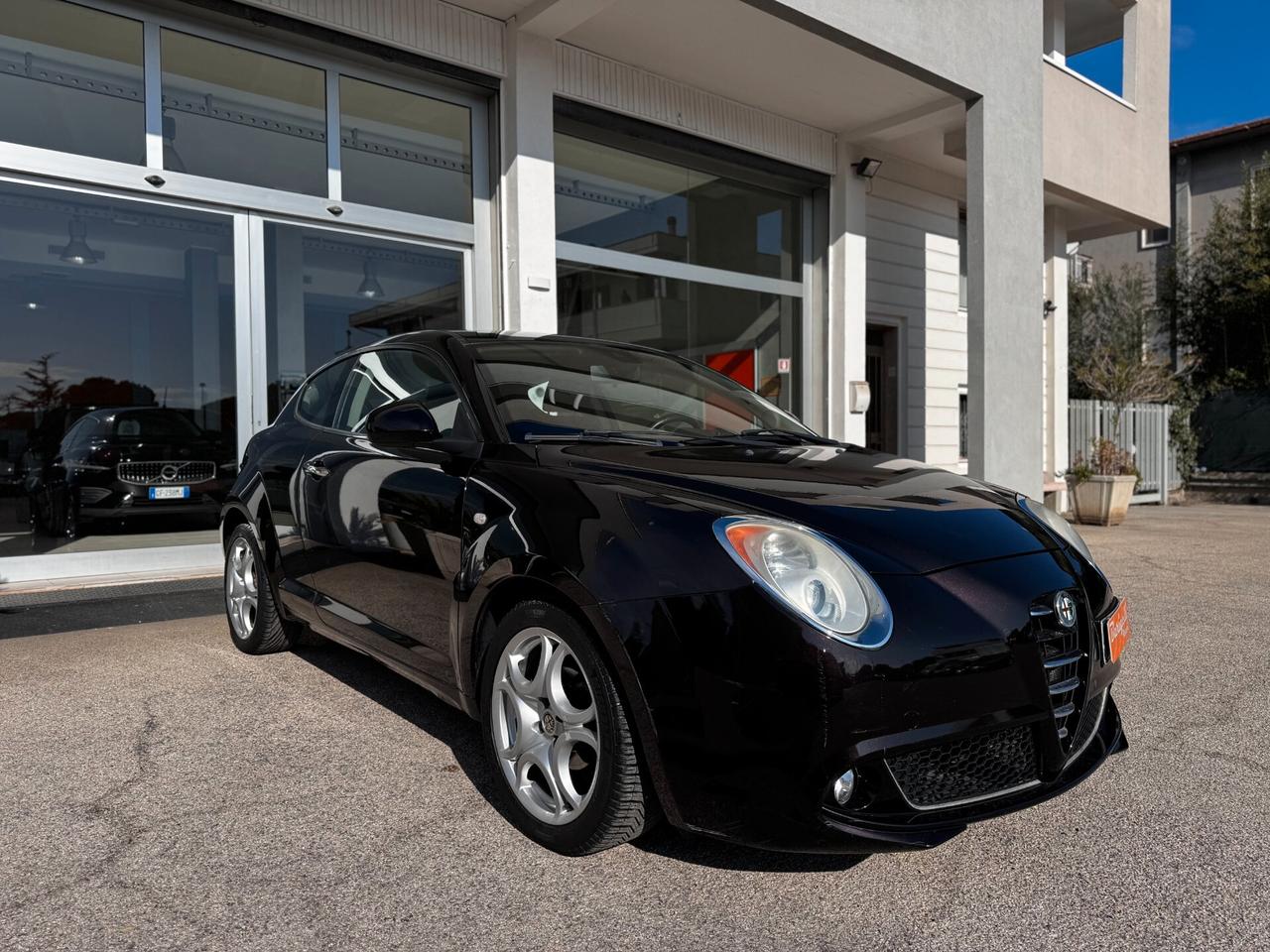 Alfa Romeo MiTo 1.4 78 CV Distinctive Sport Pack