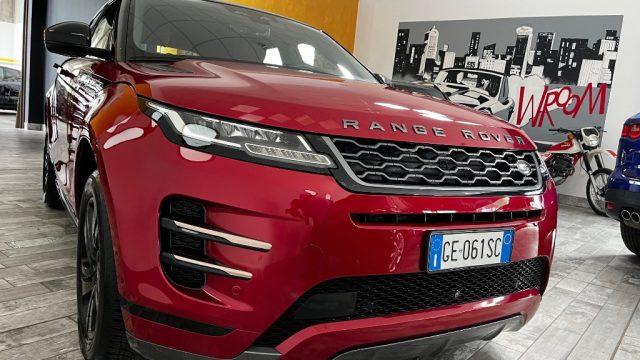 LAND ROVER Range Rover Evoque 2.0D I4 163 CV AWD Auto R-Dynamic- iva esp- pr.