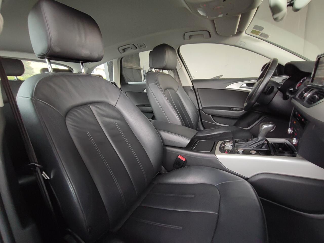 Audi A6 Avant 2.0 TDI 190 CV ultra S tronic