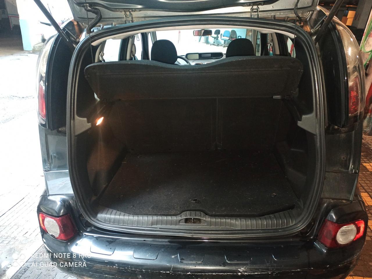 Citroen C3 Picasso 1.6 HDi 90 Seduction Limited 2