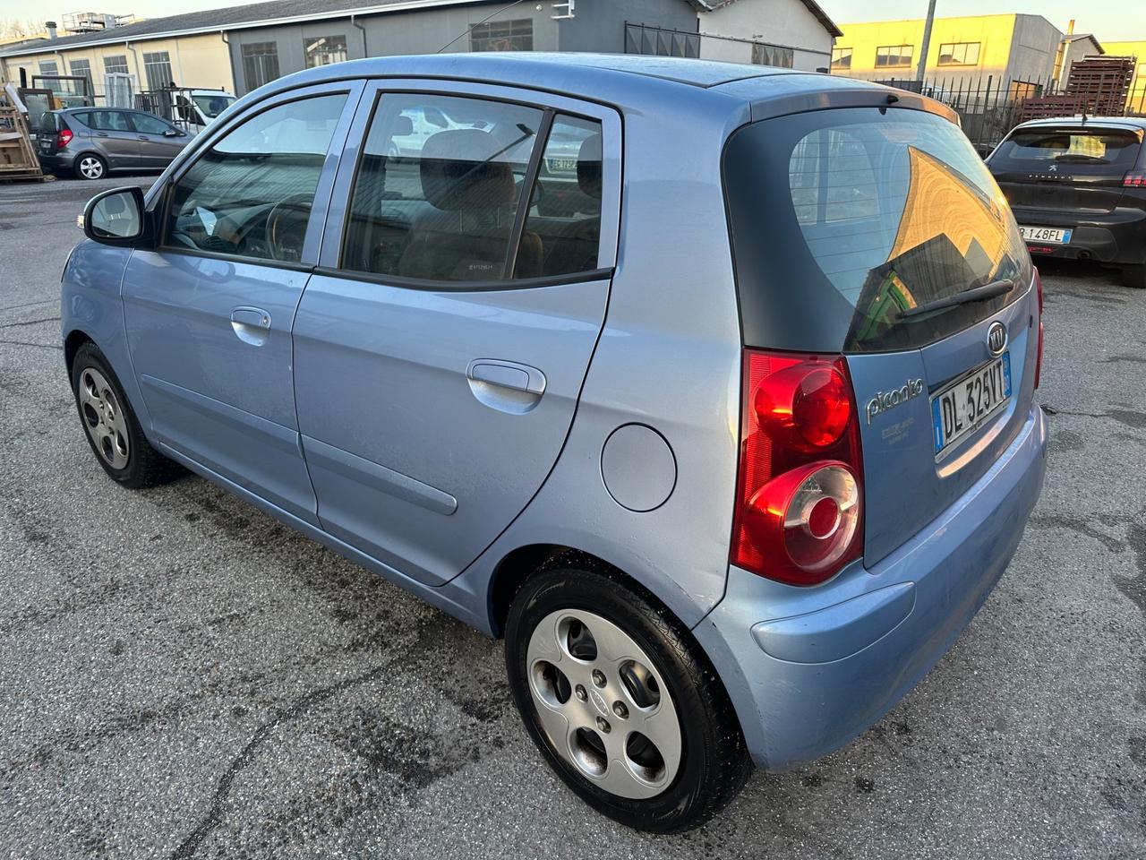 KIA PICANTO BENZINA /GPL NEOPATENTATI