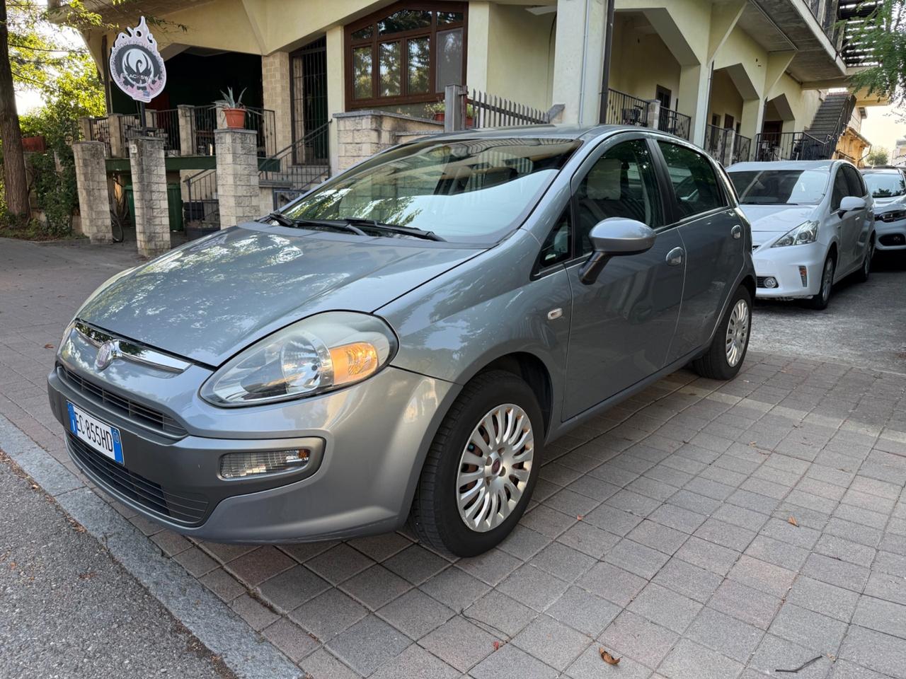 Fiat Punto Evo 1.4 5 porte Dynamic GPL