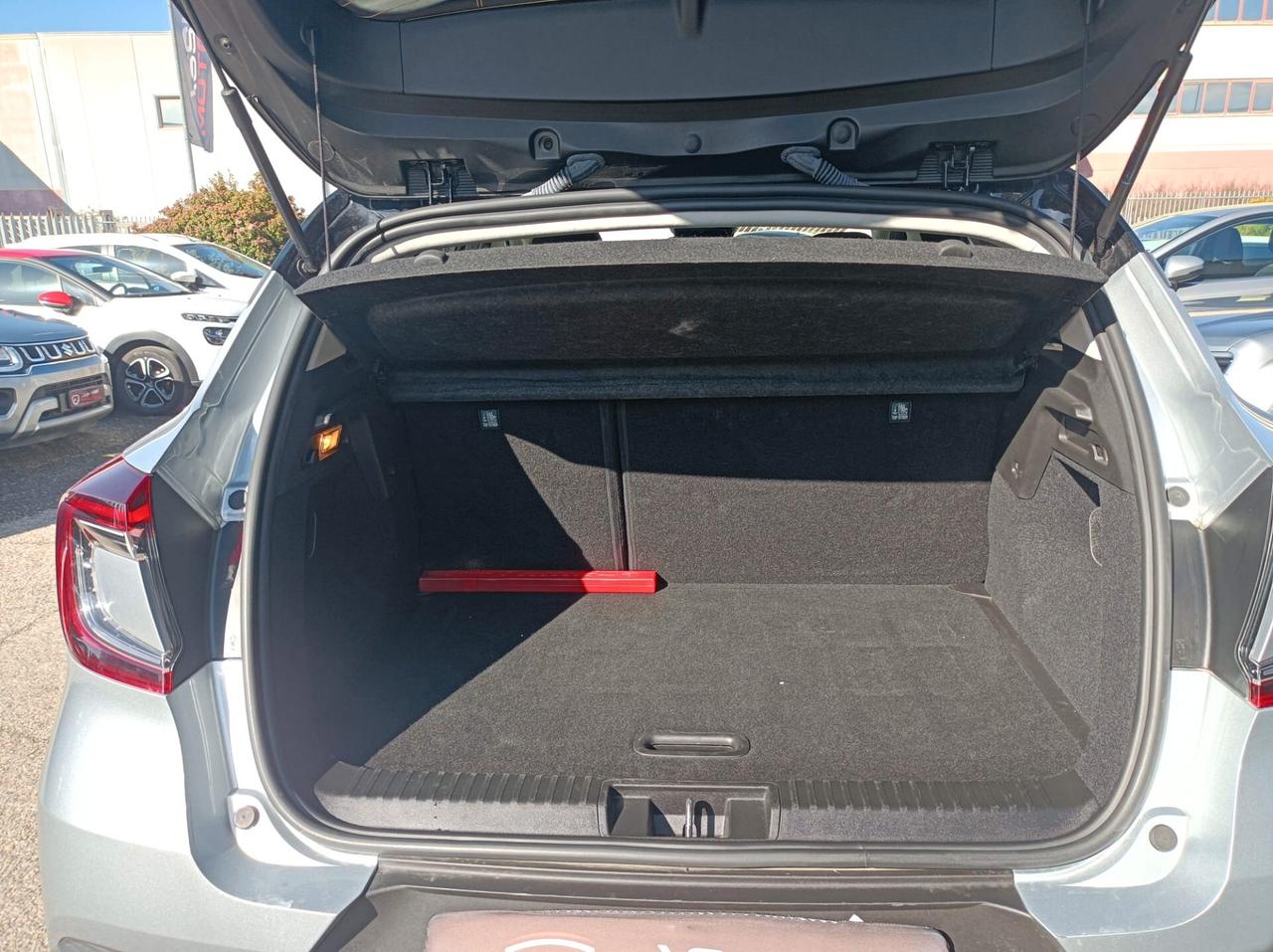 Renault Captur TCe 90 CV Techno