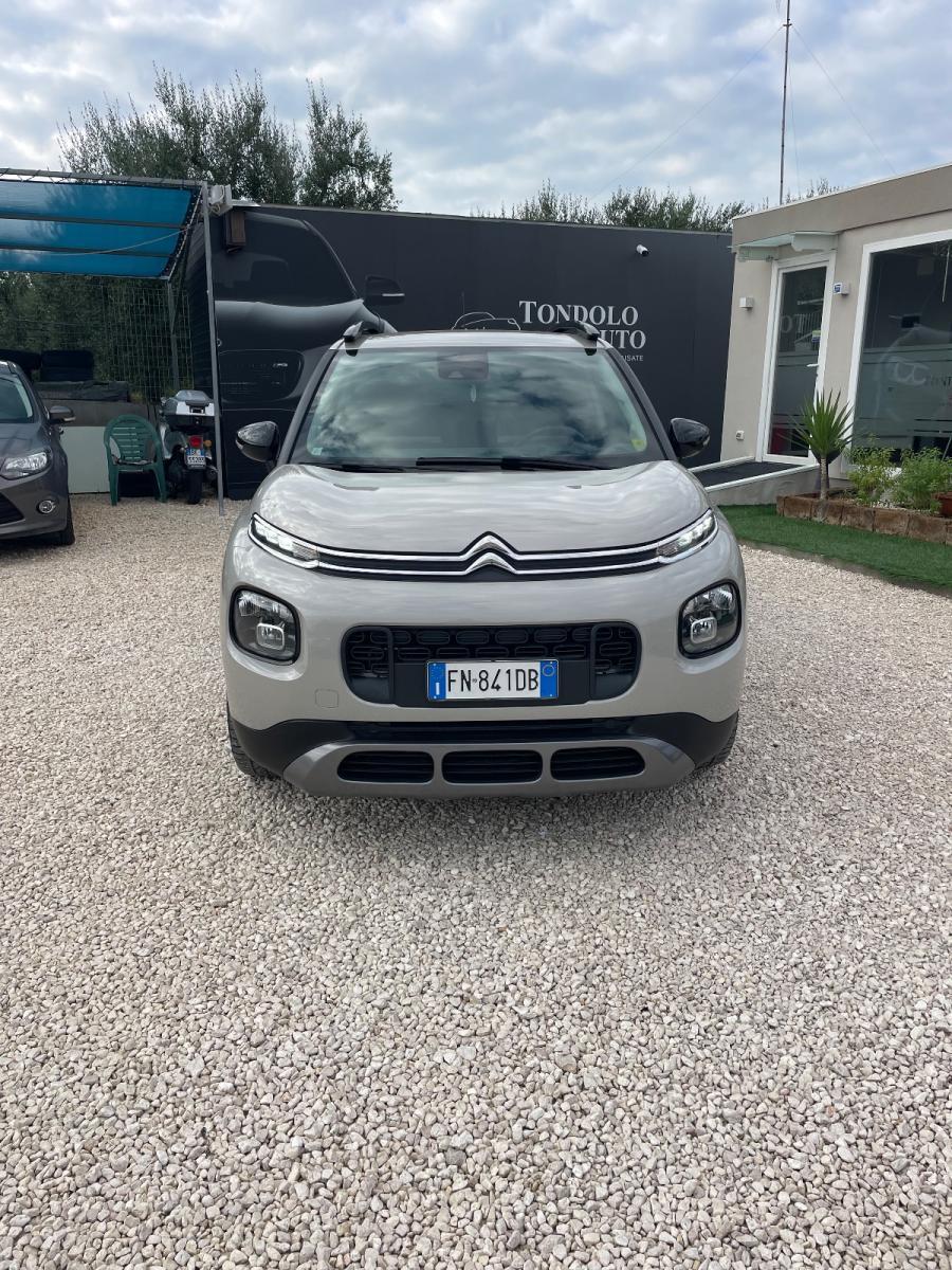 CITROEN - C3 Aircross - BlueHDi 100 Live