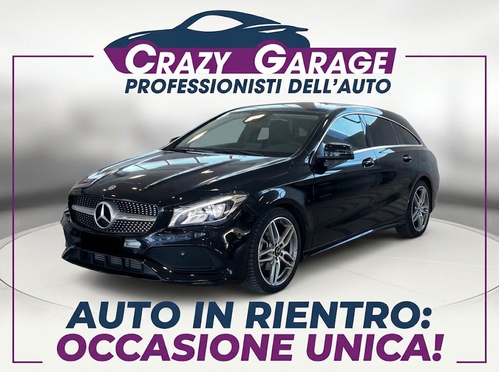 Mercedes-benz CLA 200 220 d S.W. Automatic Business