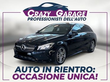 Mercedes-benz CLA 200 220 d S.W. Automatic Business