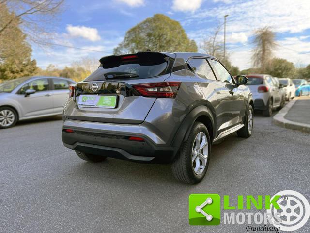 NISSAN Juke 1.0 DIG-T 114 CV DCT Tekna, FINANZIABILE