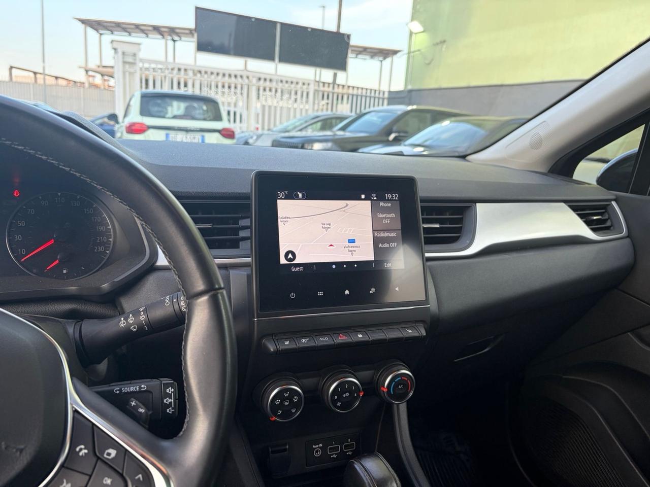 Renault Captur Full Hybrid E-Tech 145 CV Equilibre