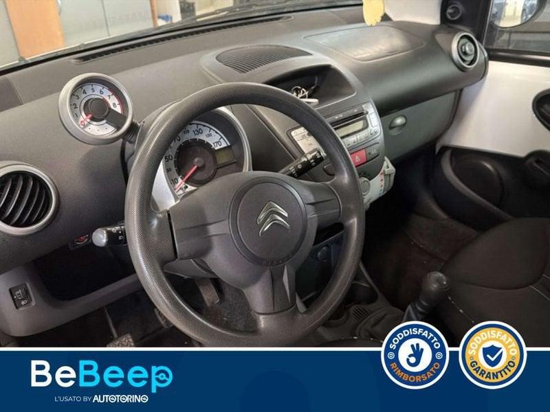 Citroën C1 5P 1.0 ATTRACTION