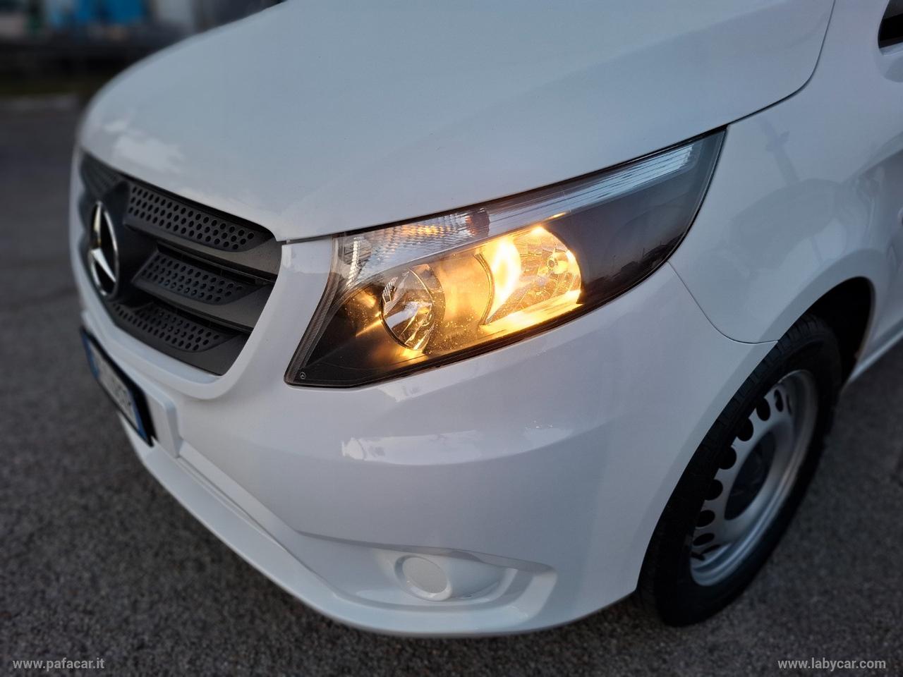 Vito 2.0 114 CDI PC-SL Tourer Base Long