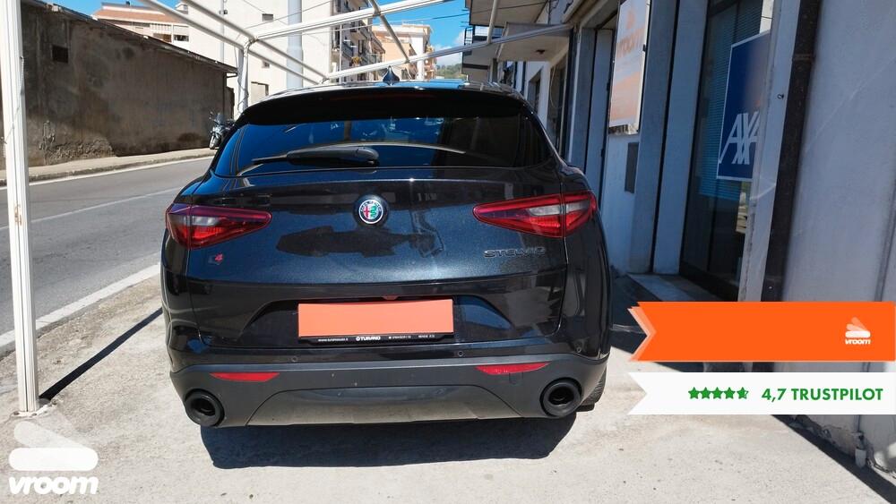 ALFA ROMEO Stelvio Stelvio 2.2 Turbodiesel 190 ...