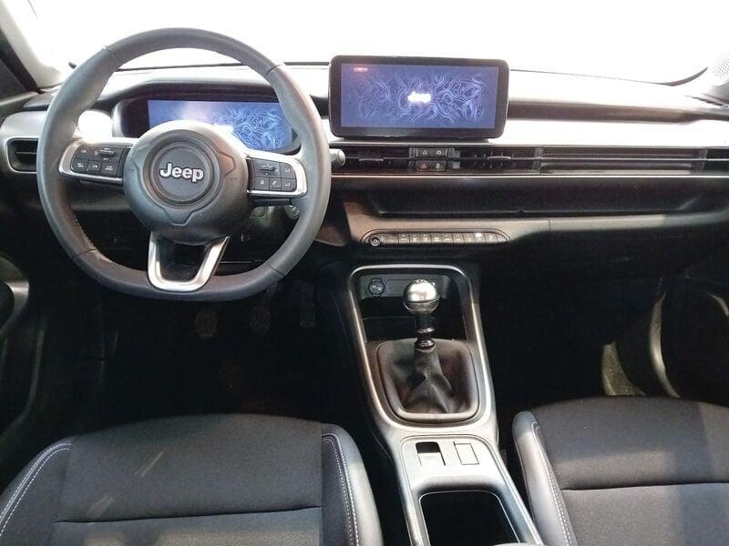 Jeep Avenger 1.2 Turbo Altitude
