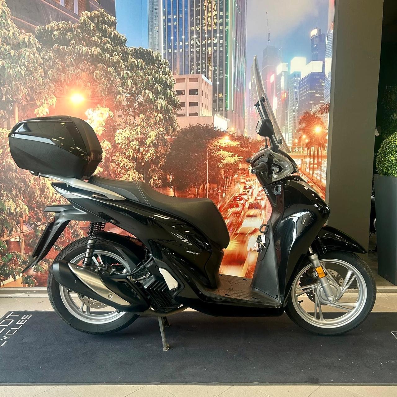 Honda SH 150
