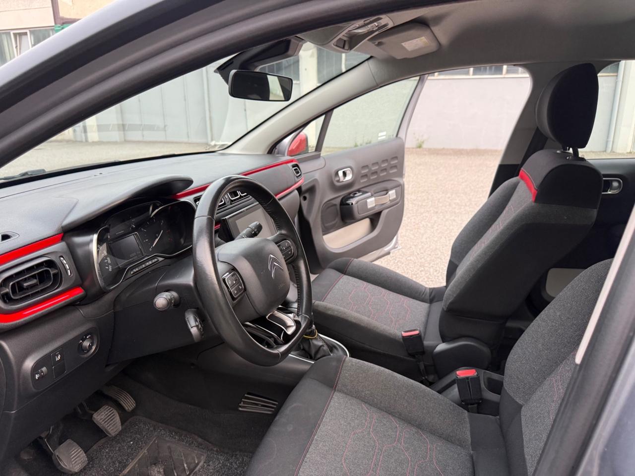Citroen C3 PureTech 82 Shine