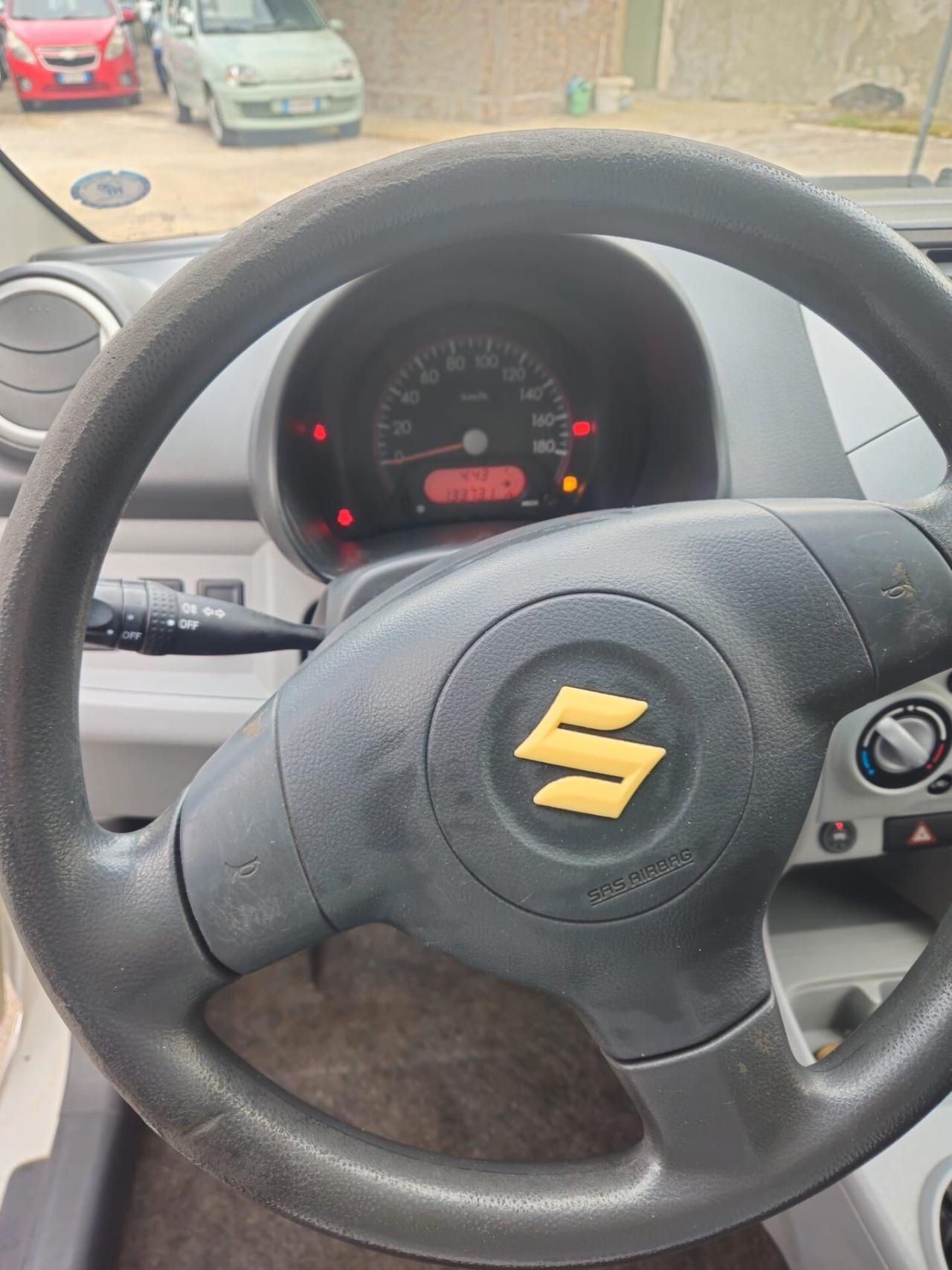 Suzuki Alto 1.0 GPL GLX