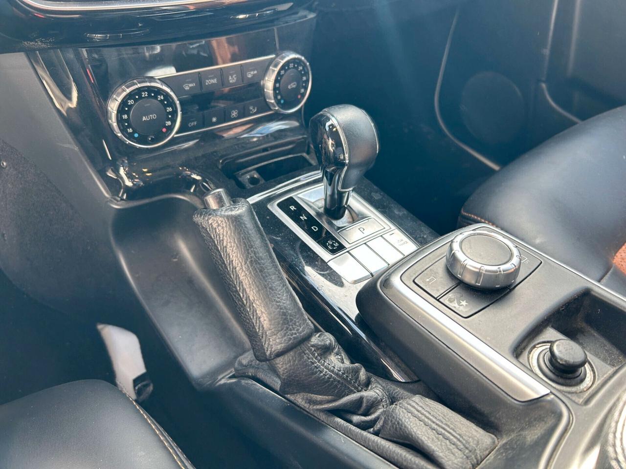 Mercedes-benz G 350 d - 2018 Incidentata