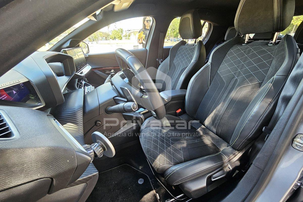 PEUGEOT 208 PureTech 100 Stop&Start EAT8 5 porte GT