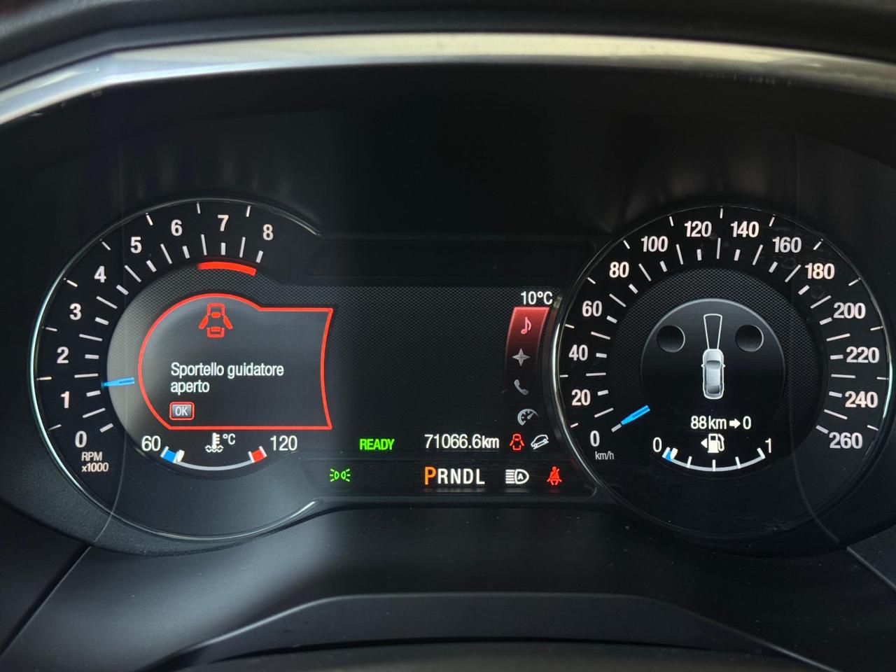 Ford S-Max 2.5 full hybrid ST-Line Business 190cv cvt 7p.ti