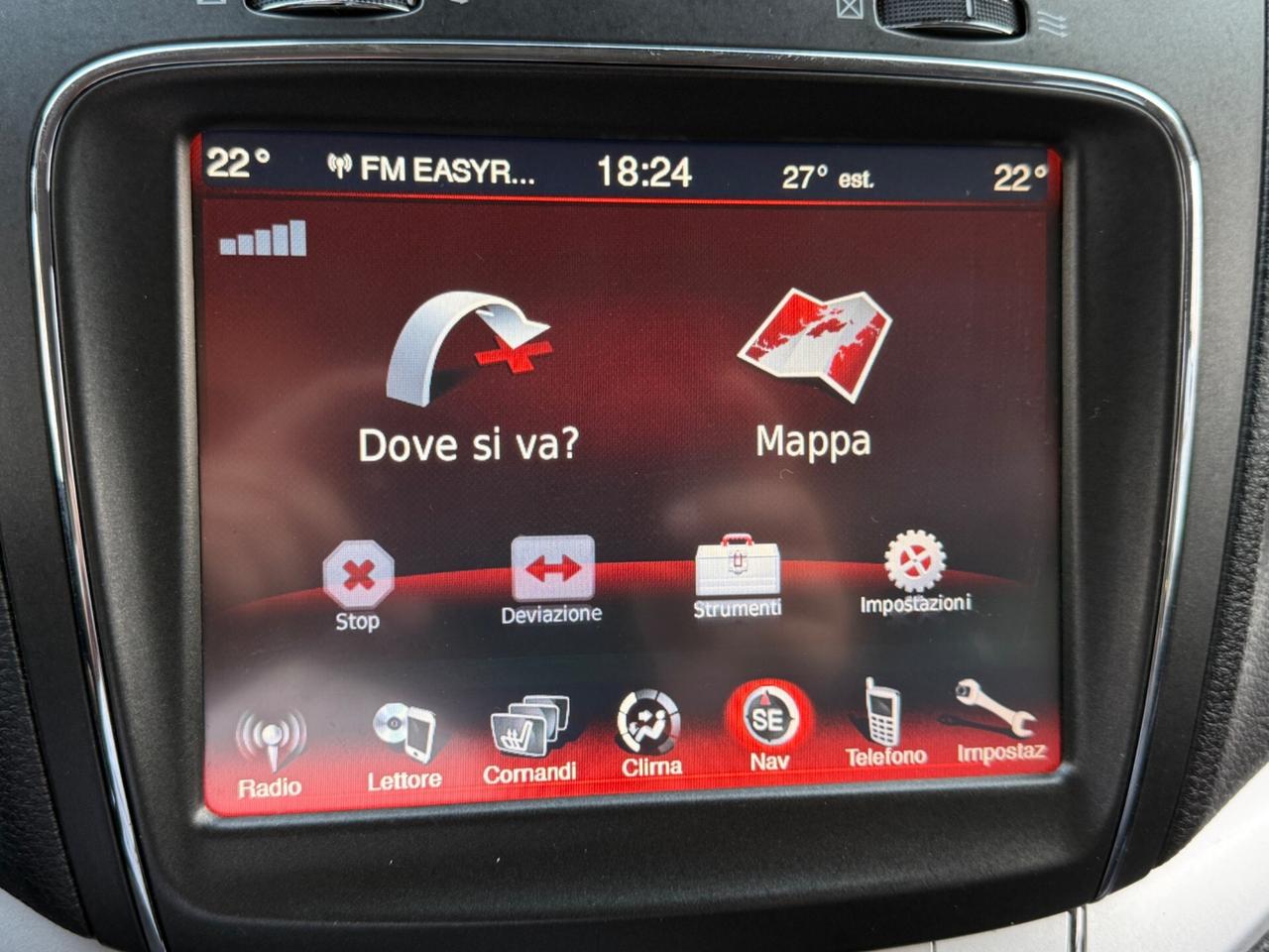 Fiat Freemont 7Posti 2.0 Mjt 170 CV 4x4 aut. Lounge
