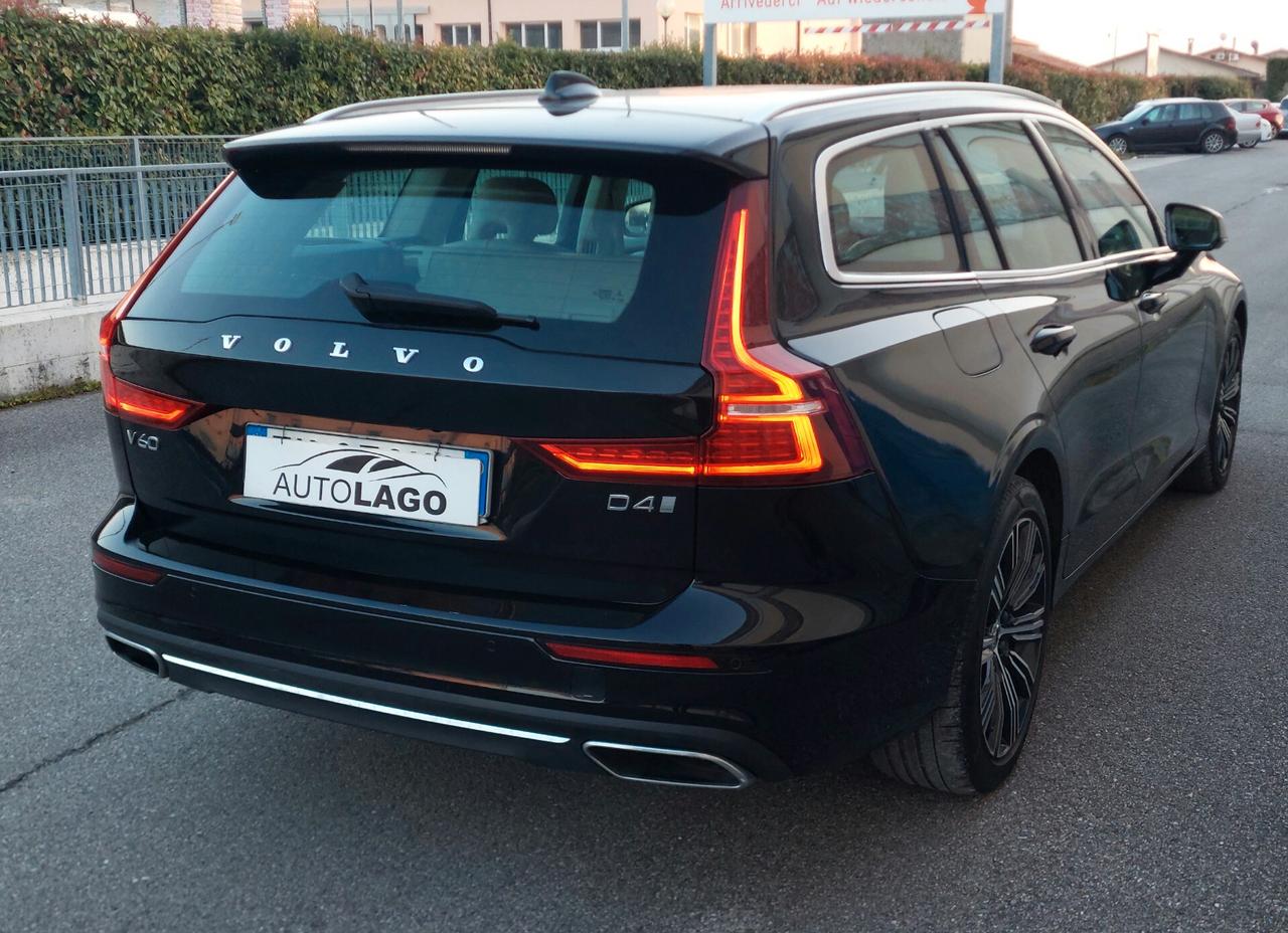 Volvo V60 D4 Geartronic Inscription 2019