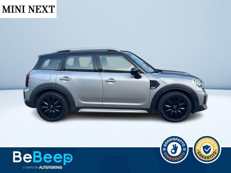 MINI Countryman Mini F60 MINI 2.0 COOPER D CLASSIC AUTO