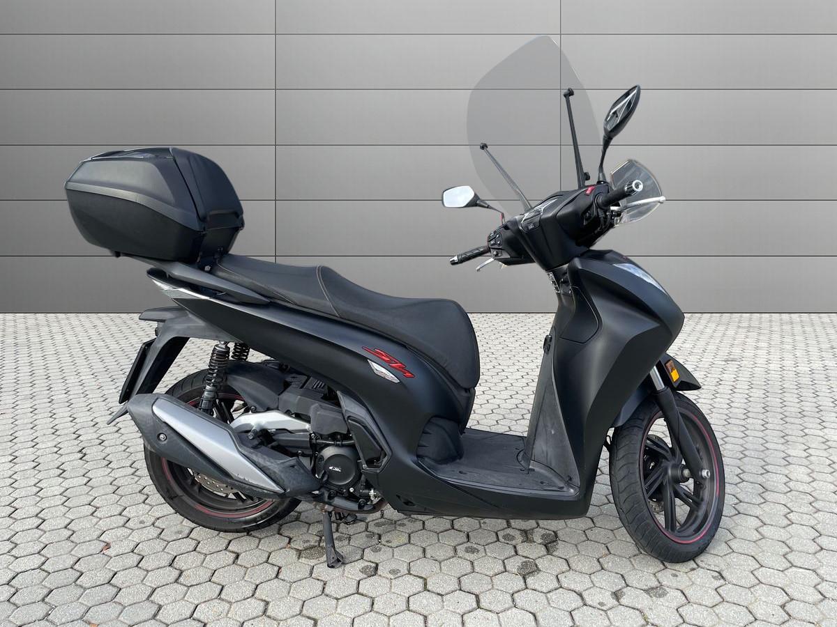 HONDA SH - SH 350 GT Abs my21