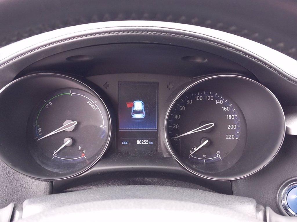 TOYOTA C-hr 1.8h active e-cvt del 2023