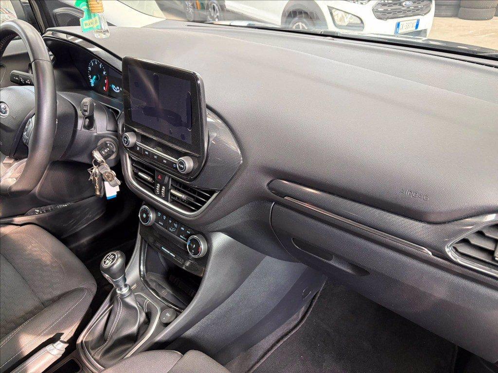 FORD Puma 1.0 ecoboost Titanium s&s 125cv del 2023