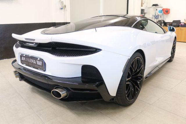 MCLAREN GT GT ""UFFICIALE ITALIANA GARANZIA MCLAREN""