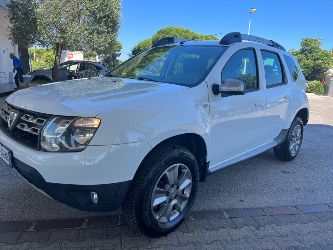Dacia Duster 1.6 110CV 4x2 GPL Lauréate km 100.000