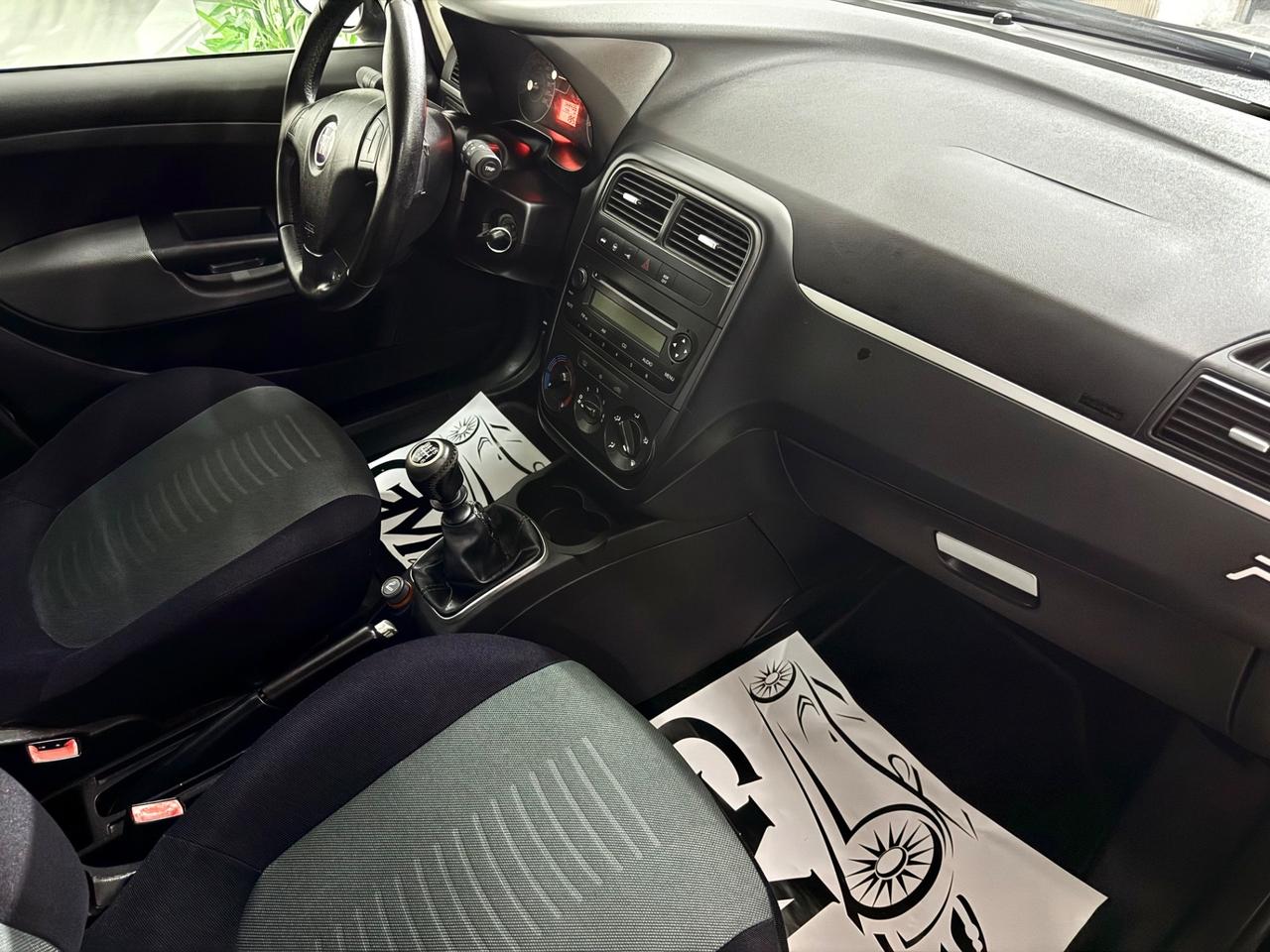 Fiat Grande Punto 1.3 MJT 90 CV 5 porte Dynamic