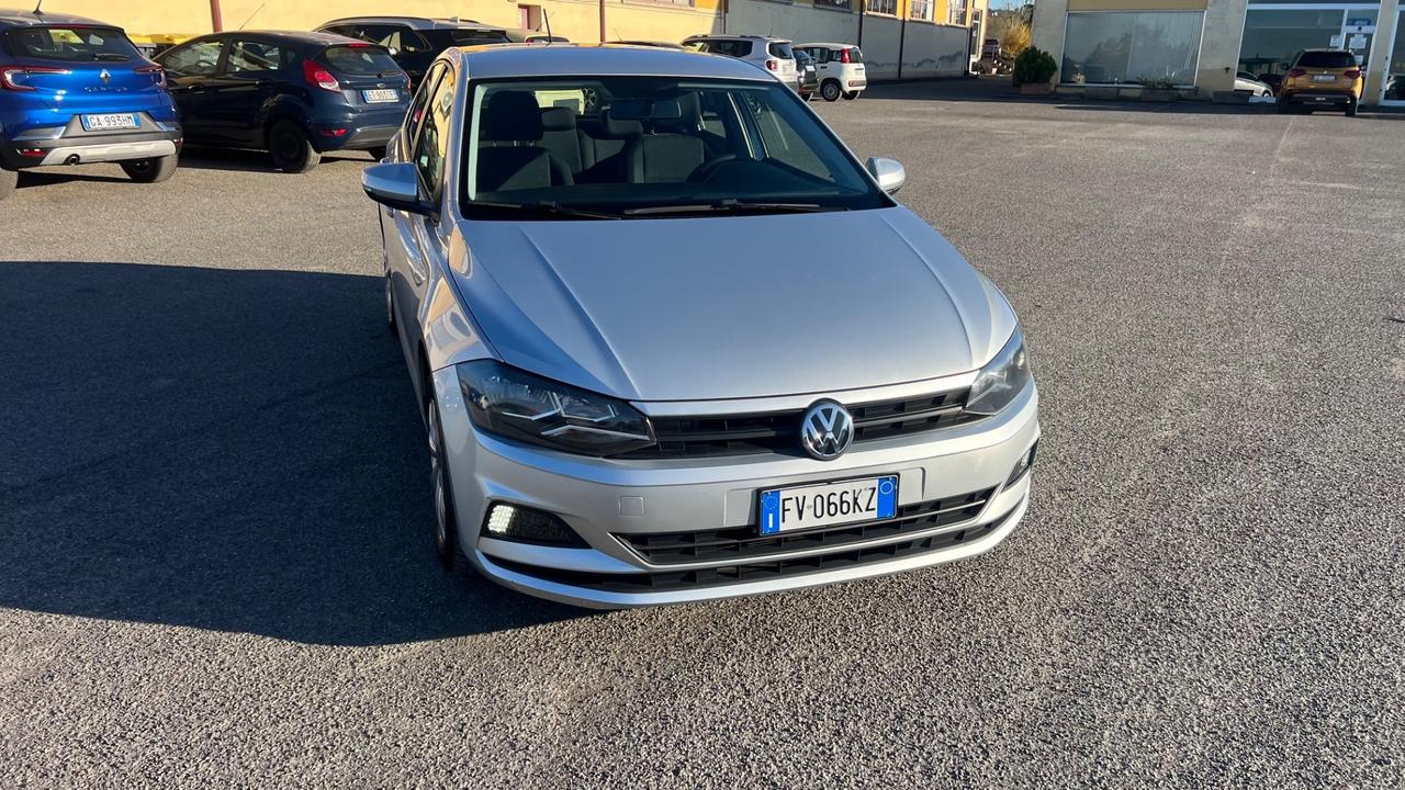 Volkswagen Polo 1.6 TDI 5p. Comfortline BlueMotion Technology