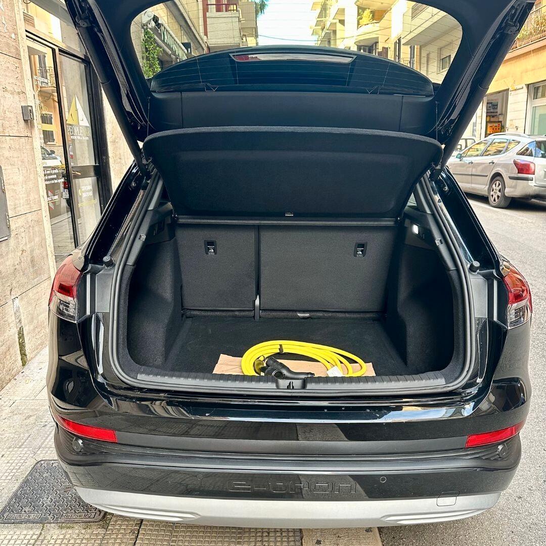 Audi Q4 35 e-tron S line edition 2022