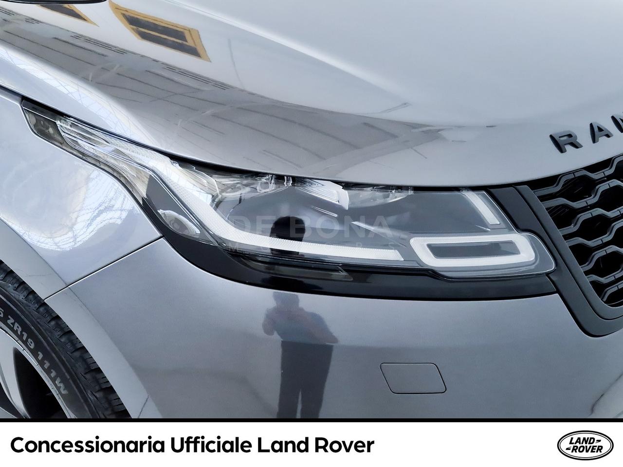 Land Rover Range Rover Velar 2.0d i4 r-dynamic se 240cv auto my19