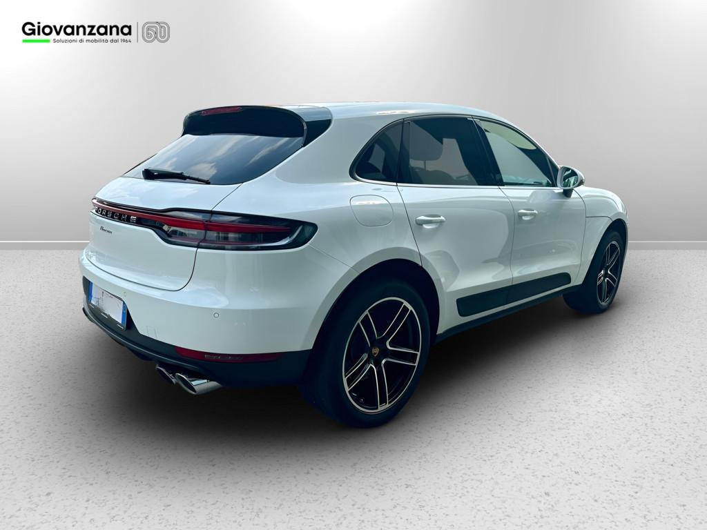 Porsche Macan 2.0 PDK