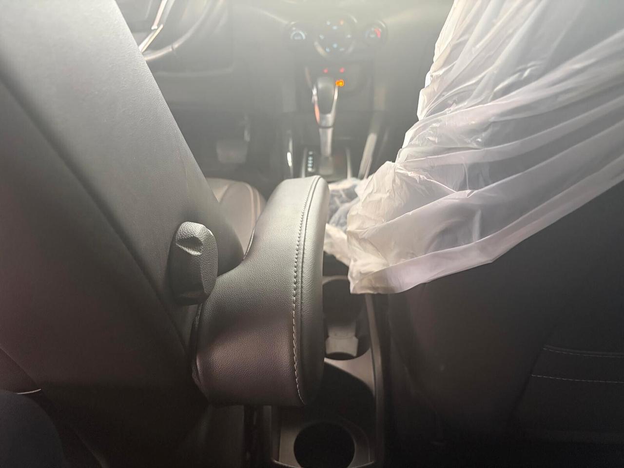 Ford EcoSport 1.5 110 CV Automatica
