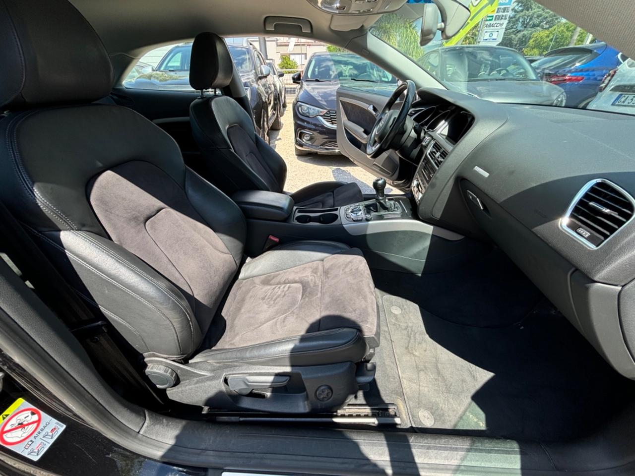 AUDI A5 2.0TDI 177CV COUPE' FULL OPT