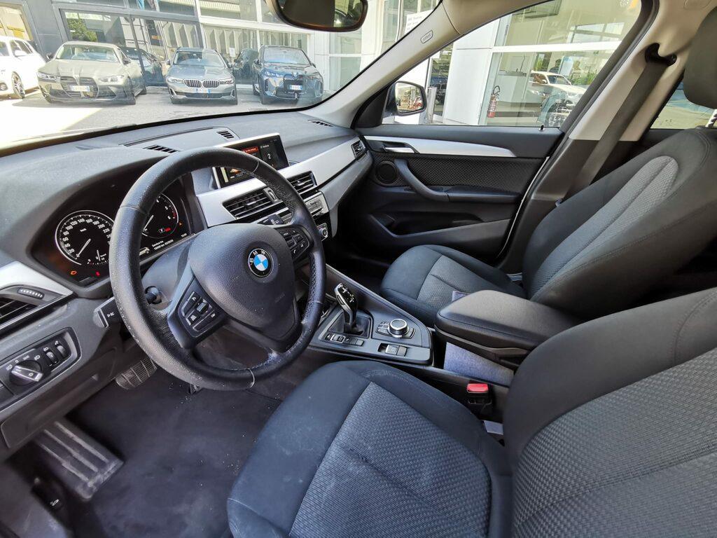 BMW X1 16 d Business Advantage sDrive Steptronic