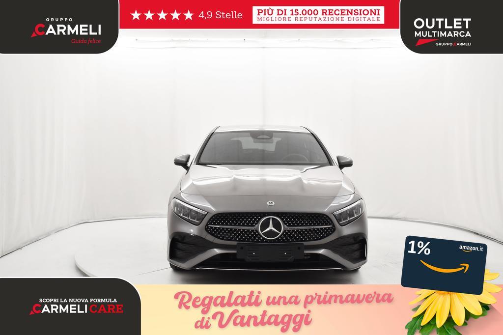 Mercedes Classe A 180 d Premium AMG LINE KEYLESS,NAVI,LED,CERCHI 18,FULL