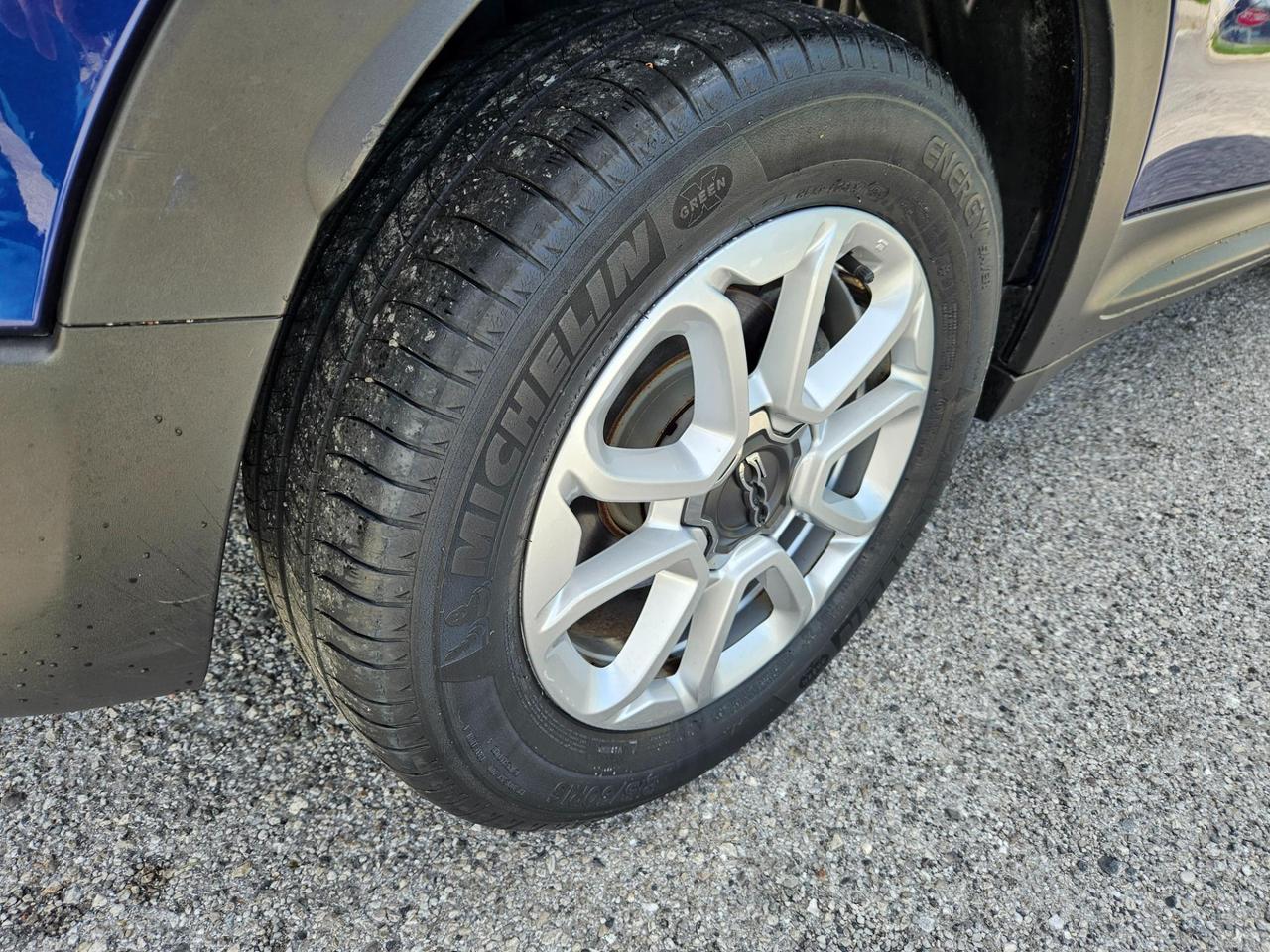 Fiat 500 X 500X 1.3 mjt City Cross 4x2 95cv