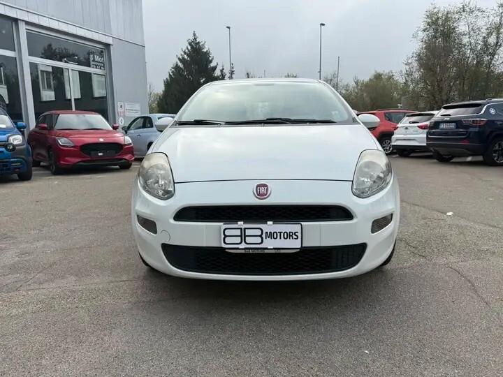 Fiat Punto 1.2 8V 5 porte Street