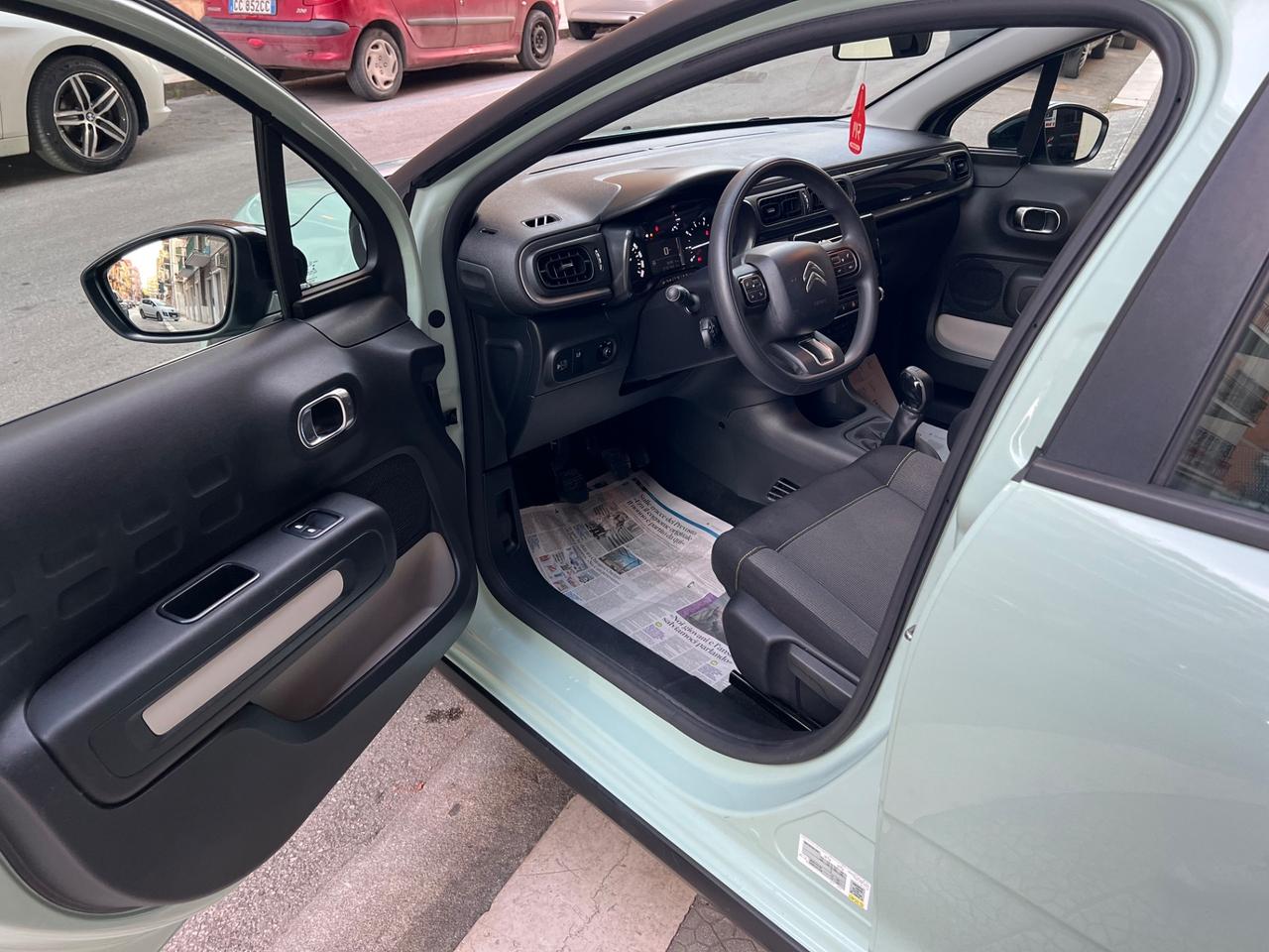 Citroen C3 PureTech 82 Shine