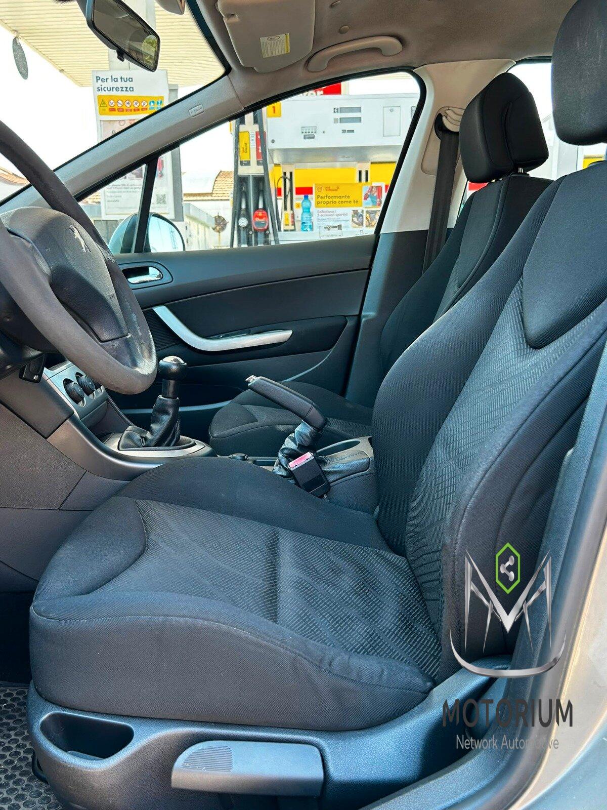 Peugeot 308 1.6cc 66kw business